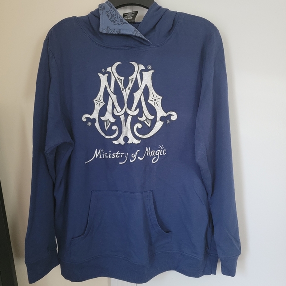 Warner Bros. Sweaters - Ministry Of Magic hoodie